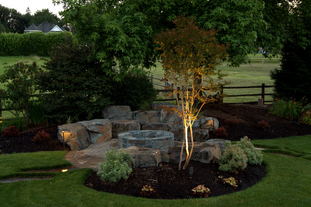 Alderwood Landscape Traditional Landscape Seattle by Alderwood