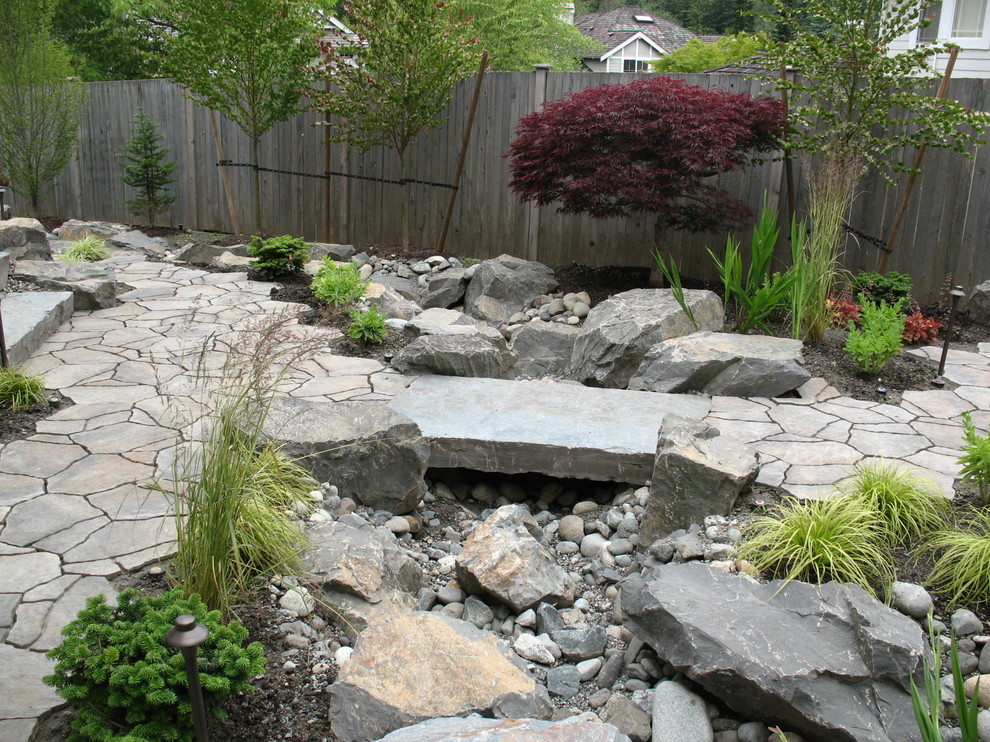 Alderwood Style - Traditional - Landscape - Seattle - by Alderwood ...