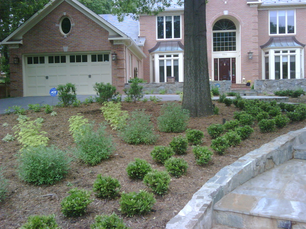 Allentuck Landscaping Co. What A Way To Come Home in Potomac