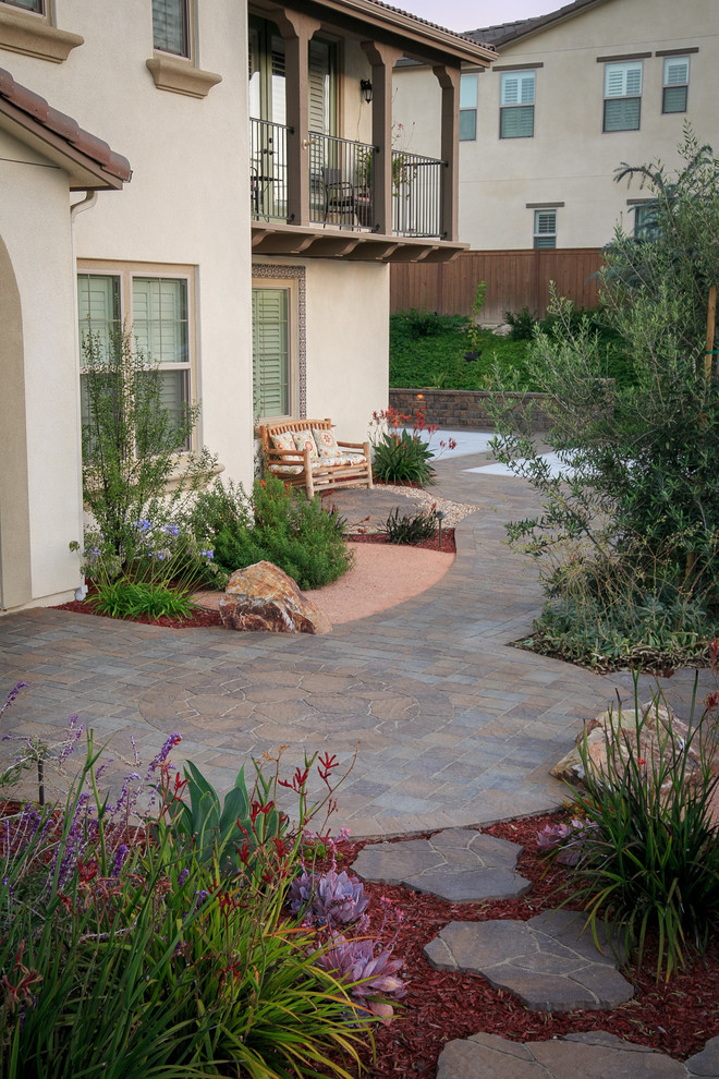 Alto Project Western Outdoor Designs Southwestern Landscape San