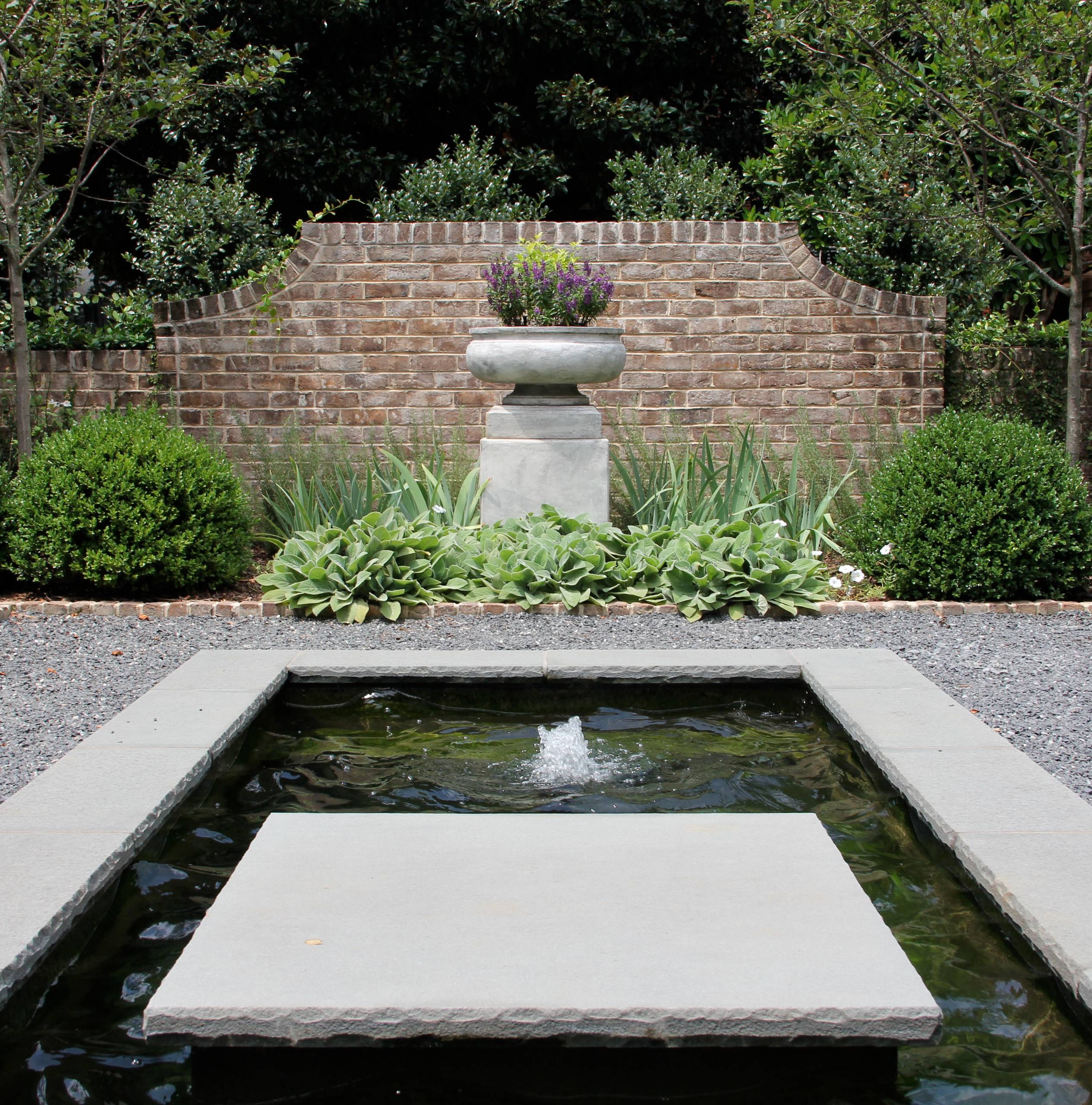 American - Charlotte NC - Traditional - Landscape - Charlotte - by Ruard  Veltman Architecture | Houzz