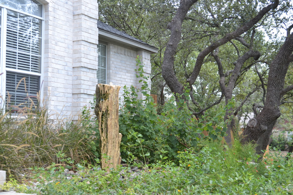 Anderson Mill Estates Residence Traditional Landscape Austin by