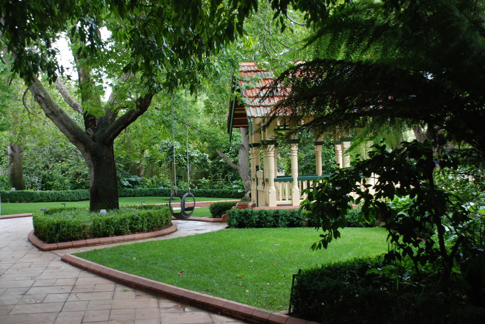 Klassischer Garten