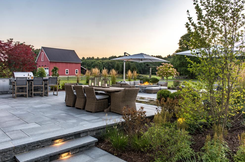 Appletree Landscape Boston by The MacDowell Company Houzz