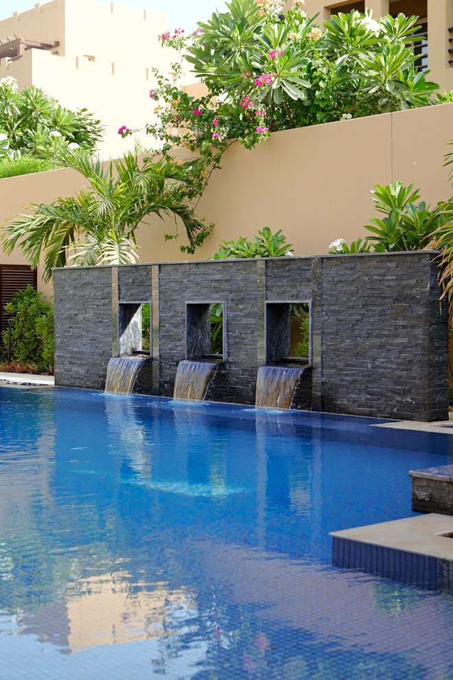 Arabian Ranches, Hattan, Dubai. Modern Pool Other by TerraVerde