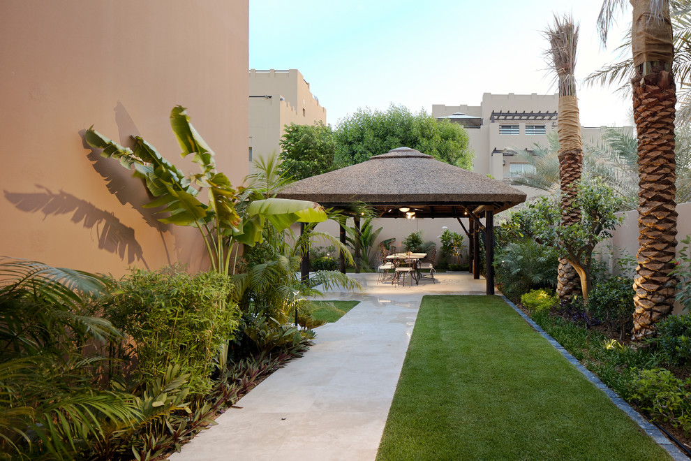 Arabian Ranches, Hattan, Dubai. Mediterranean Landscape Other