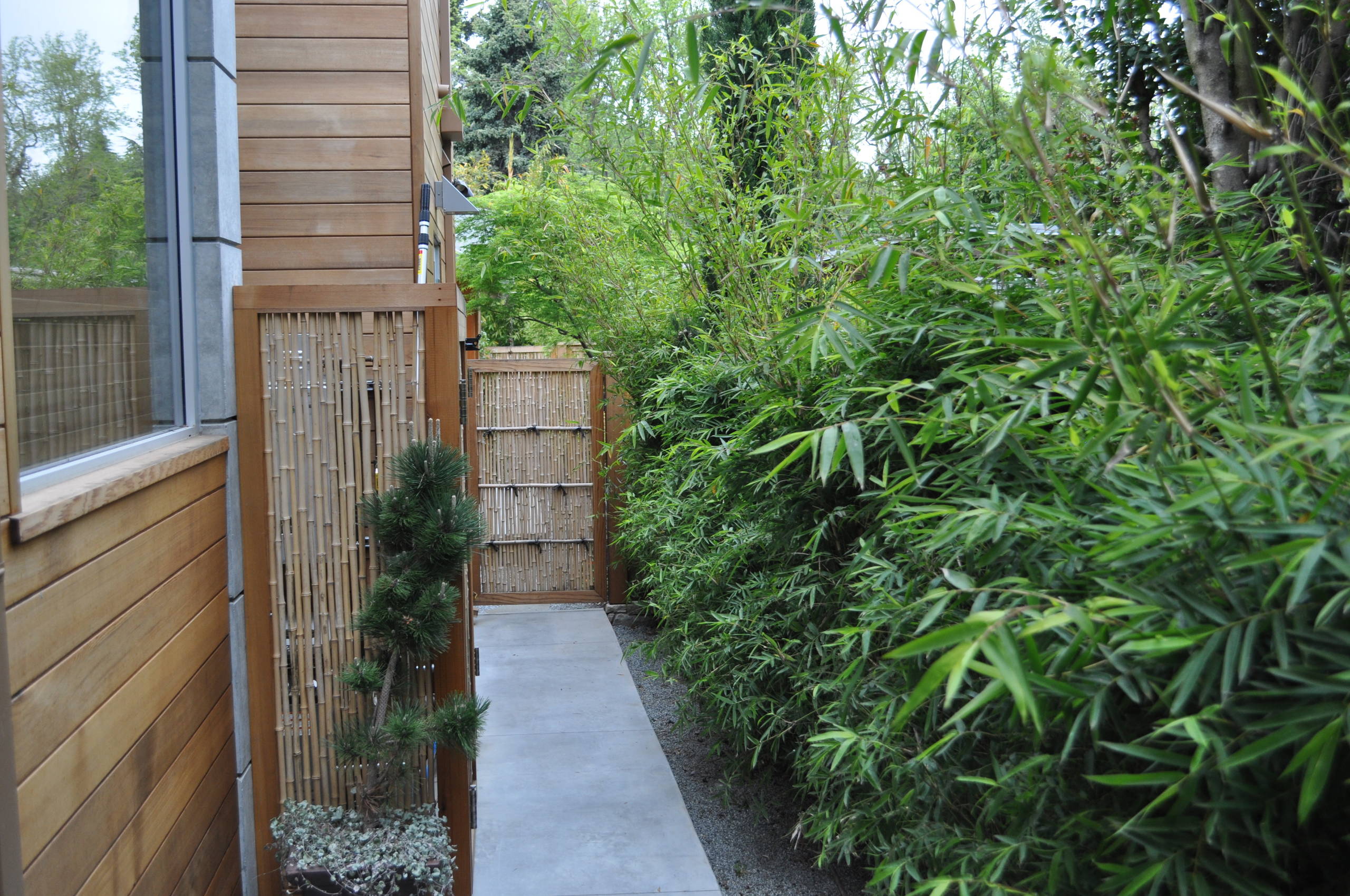 Bamboo Gate Houzz