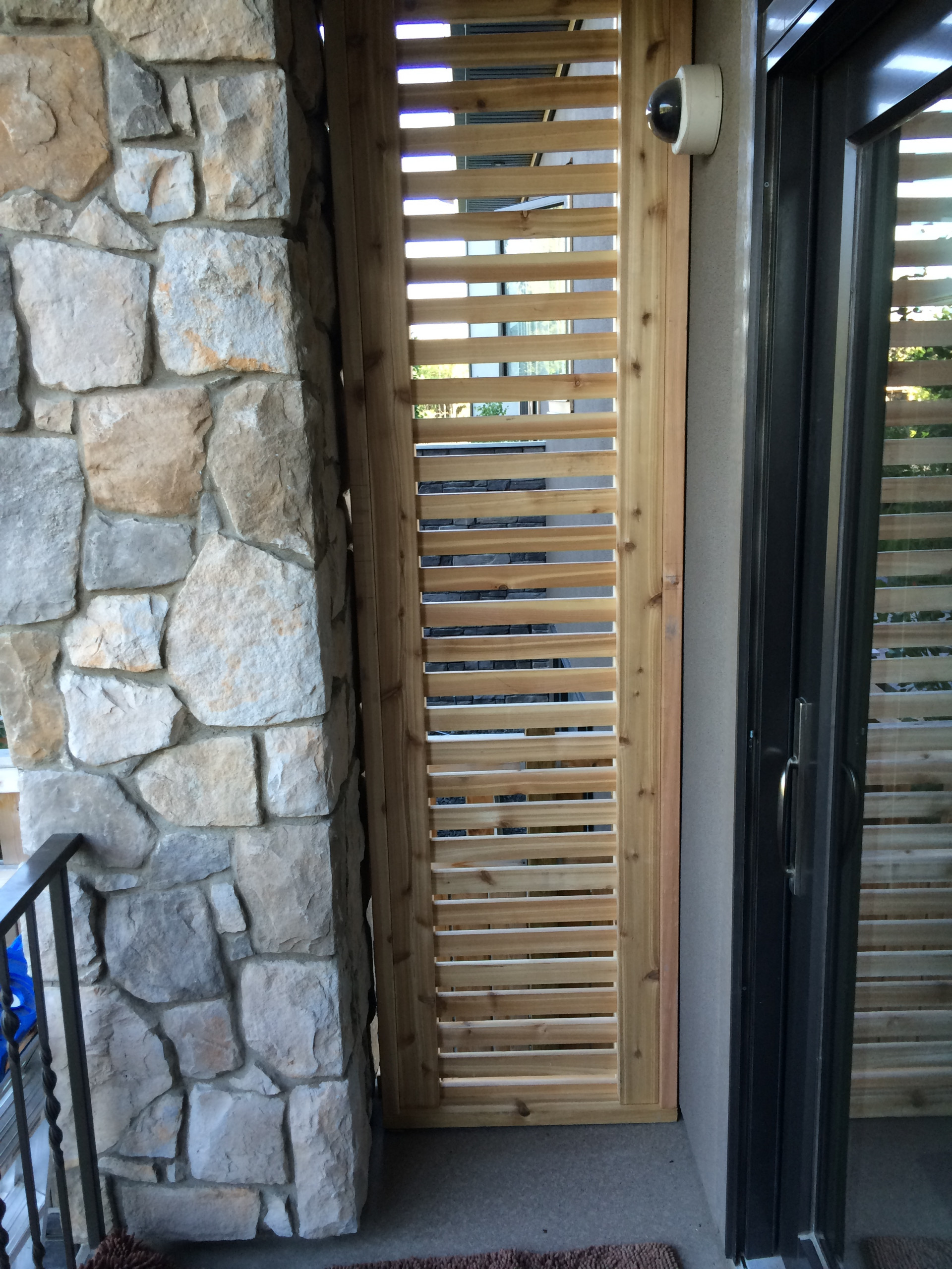 springhetti custom outdoor living on 75 Beautiful Gray Privacy Landscaping Pictures Ideas May 2021 Houzz