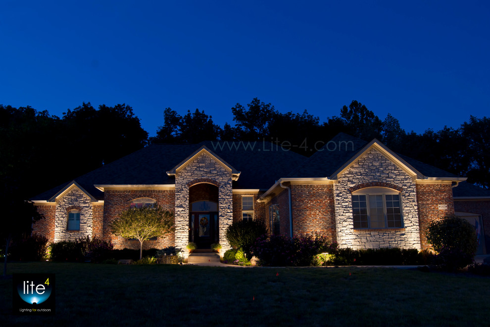 August 2012 - Traditional - Landscape - Indianapolis - by Lite4 Outdoor