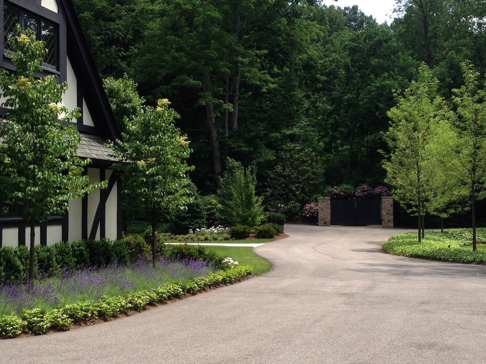 Award Winning Landscape Project Residence in Hunting Valley, Ohio