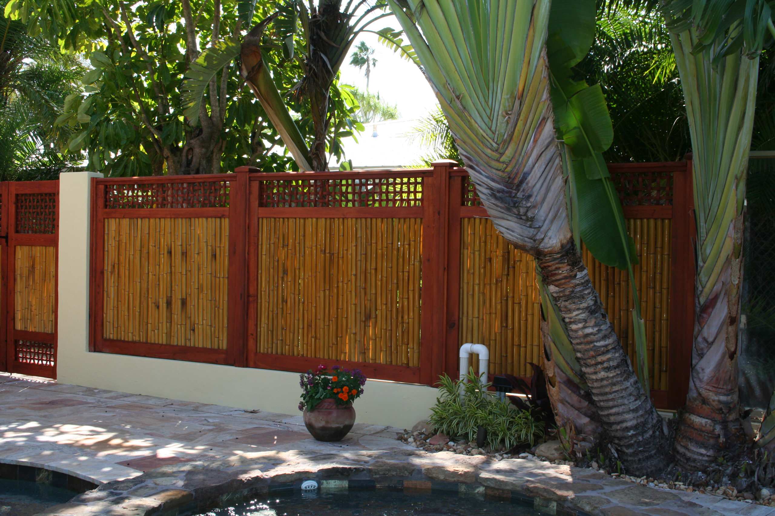 Bamboo Gate Houzz