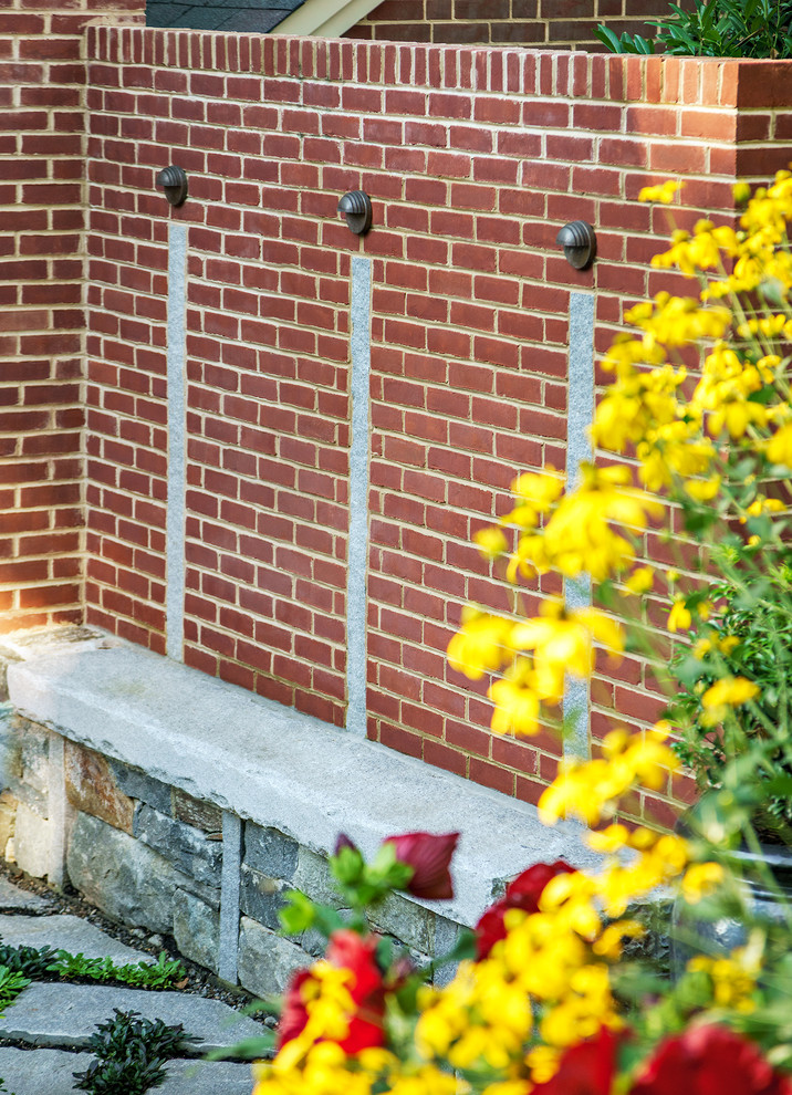 Barnaby Woods Residence Traditional Landscape DC Metro by Moody