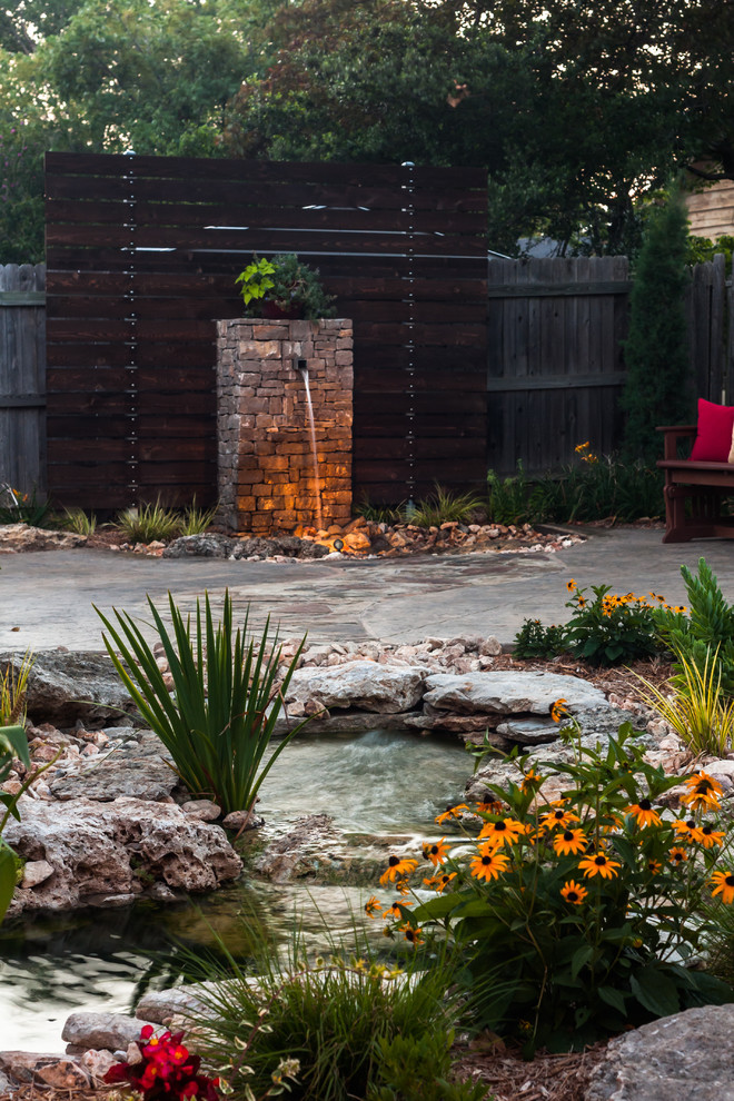 Bartlesville Outdoor Living Traditional Landscape Oklahoma City