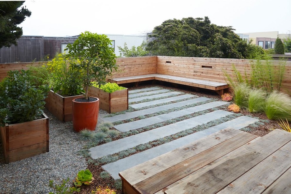 Bay Area Designs - Contemporary - Landscape - San Francisco - by ...