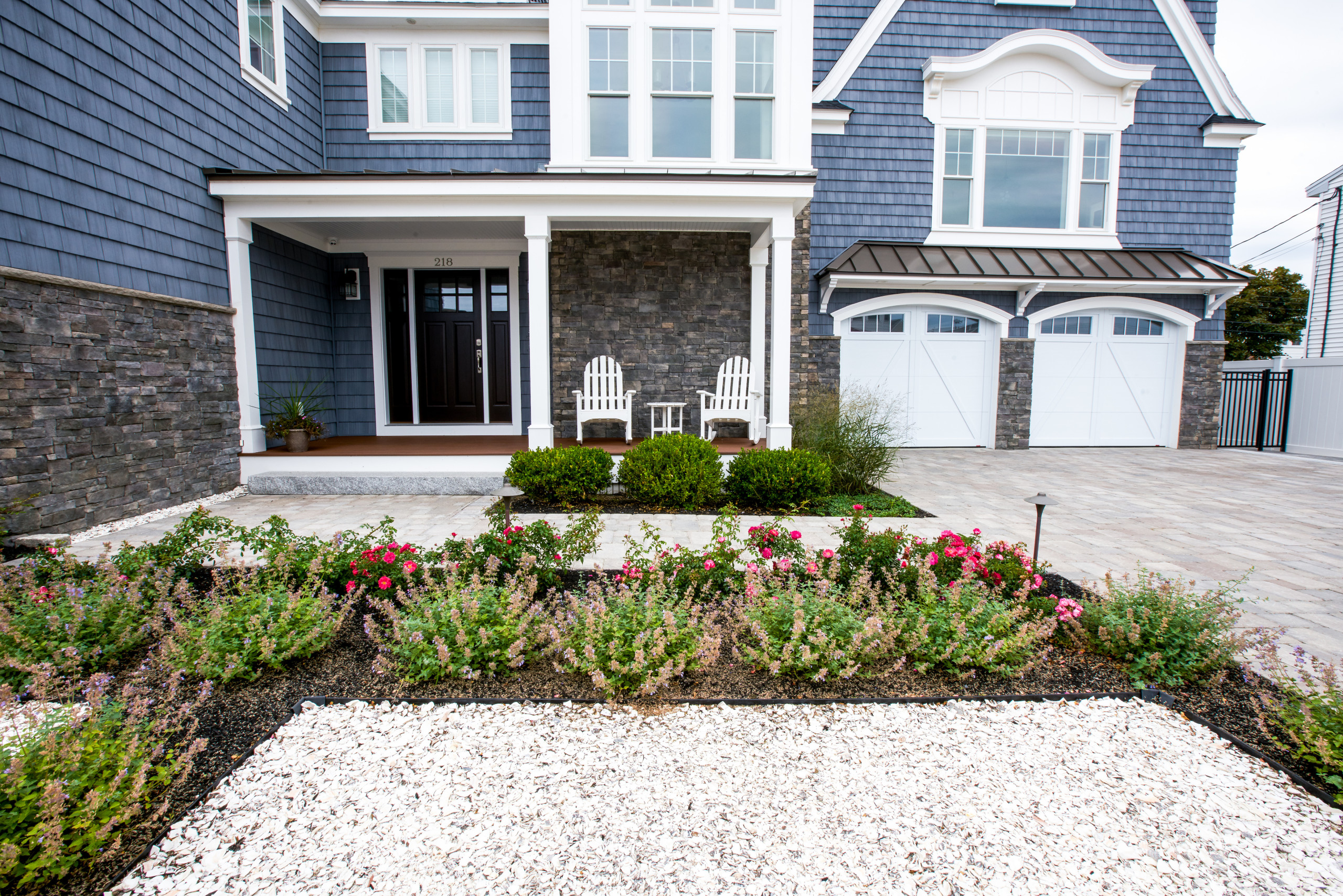 Landscaping Ideas  Nautical landscaping, Backyard beach, Beach house  landscaping