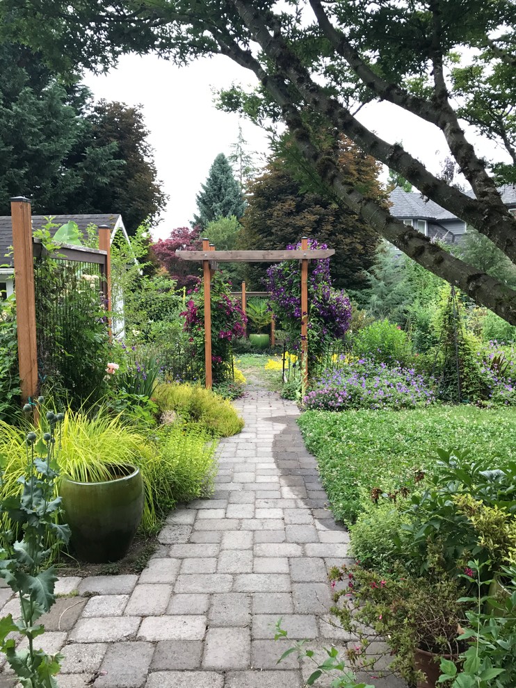 Beaverton Project Transitional Landscape Portland by Eden’s
