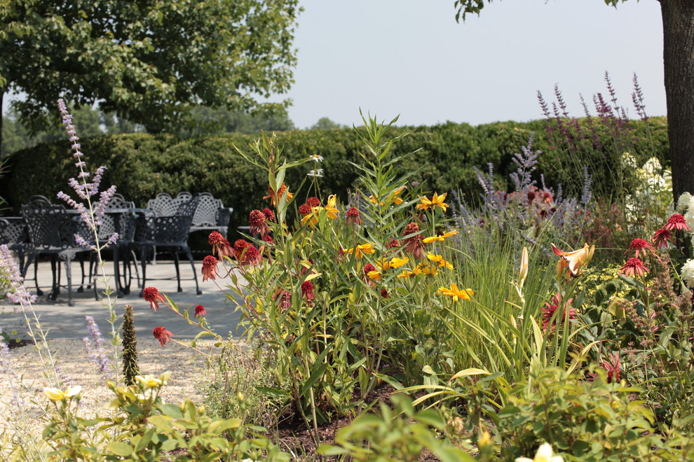 Bedminster New Jersey Landscape Architect NJ Traditional