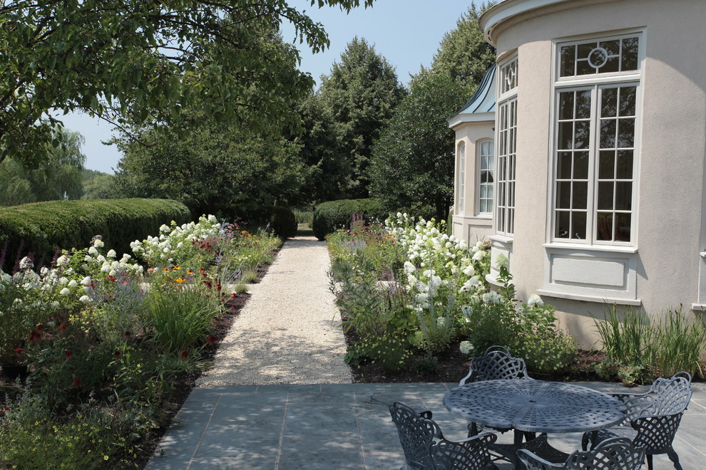 Bedminster New Jersey Landscape Architect NJ Traditional