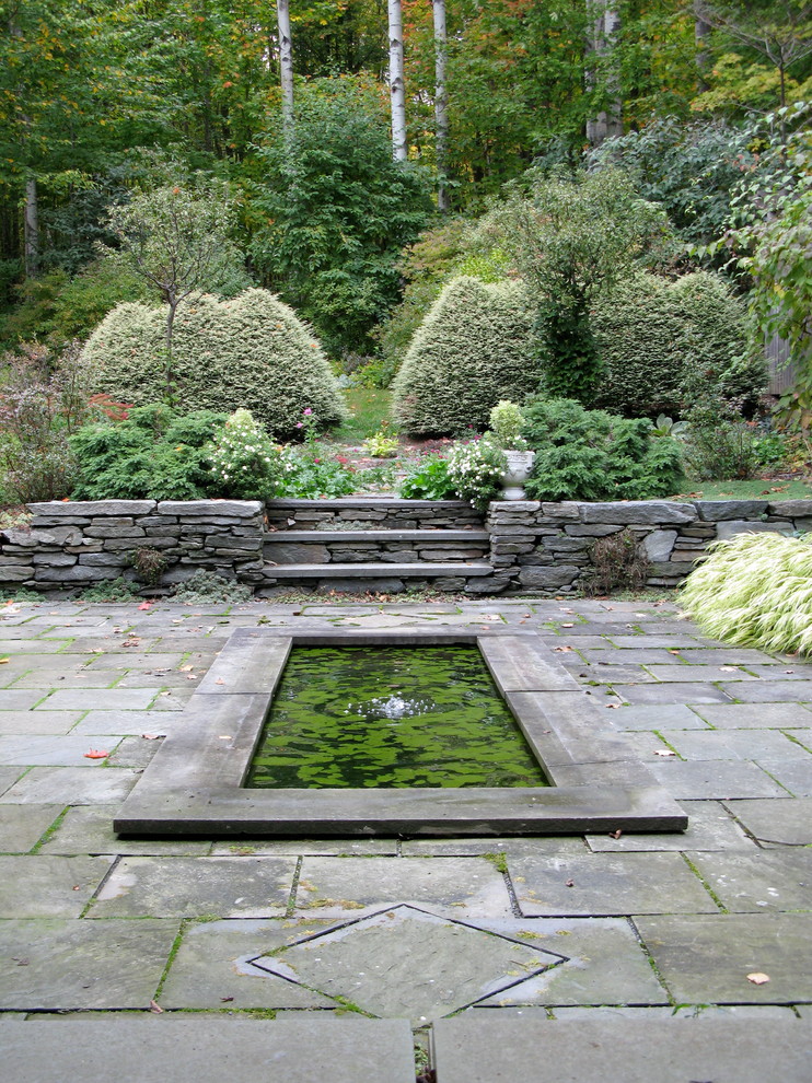 Beecher Hill Residence Traditional Landscape Burlington by