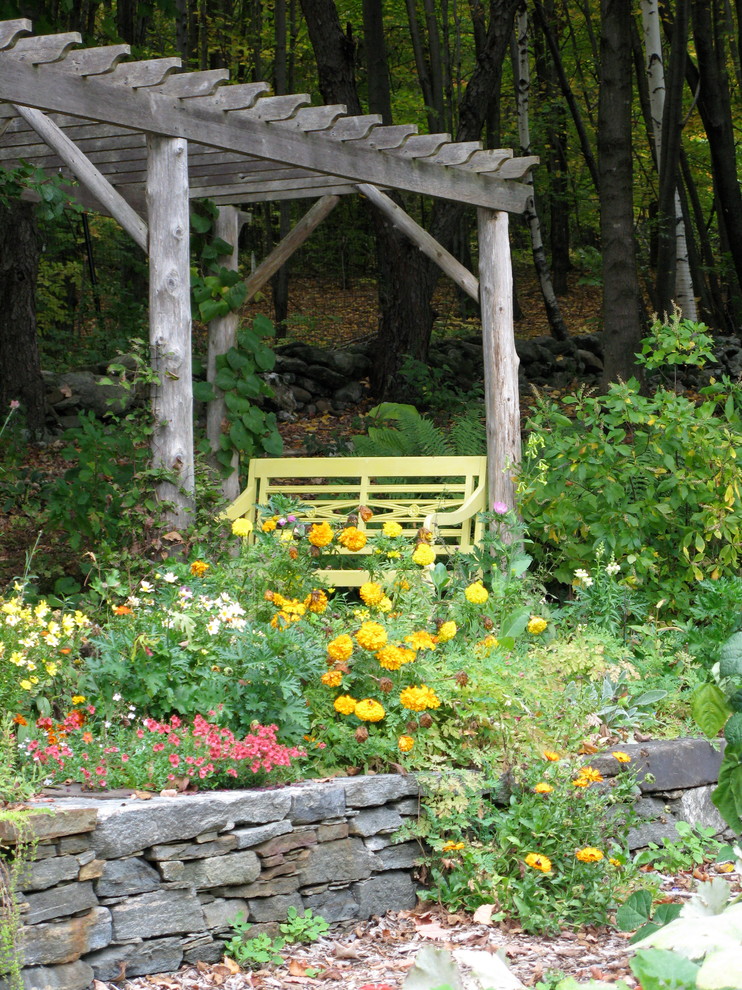 Beecher Hill Residence Traditional Landscape Burlington by