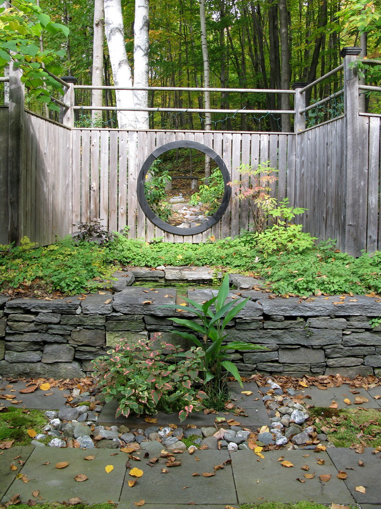 Beecher Hill Residence Traditional Landscape Burlington by