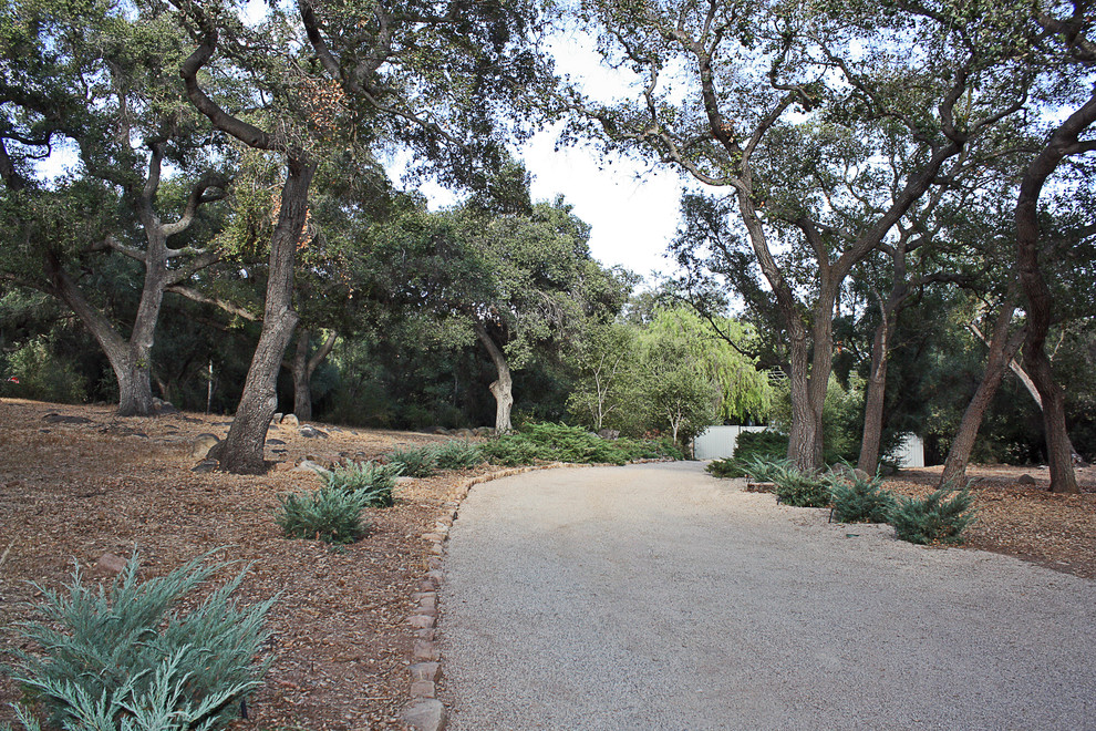 Inspiration for a garden in Santa Barbara.
