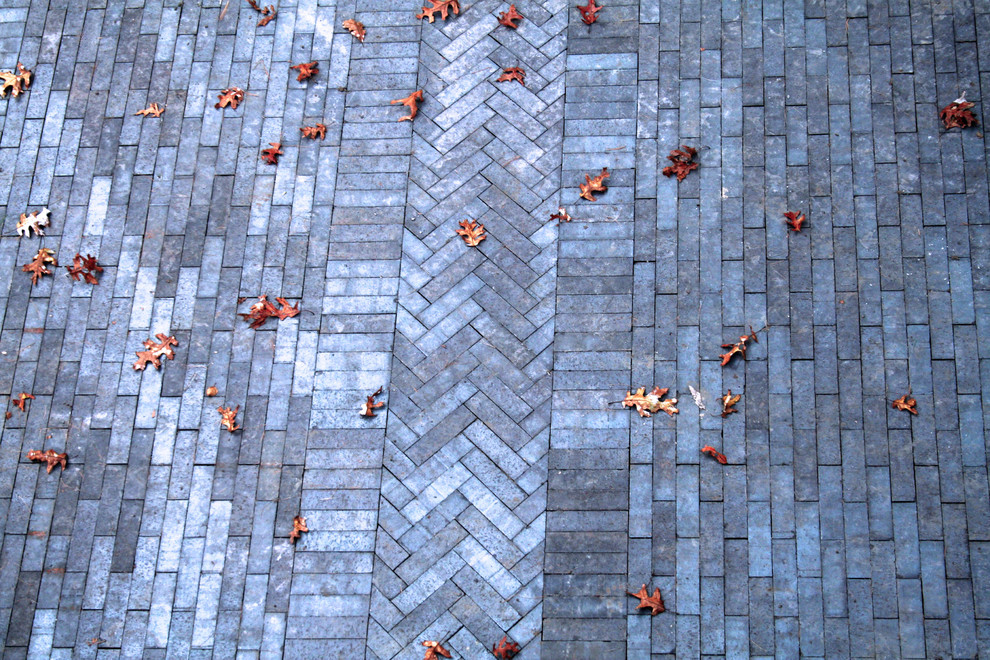 Design ideas for a contemporary landscaping in Boston.