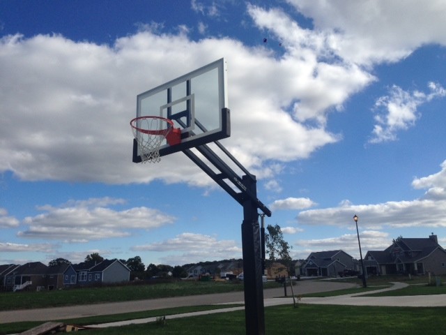 Pro dunk gold discount