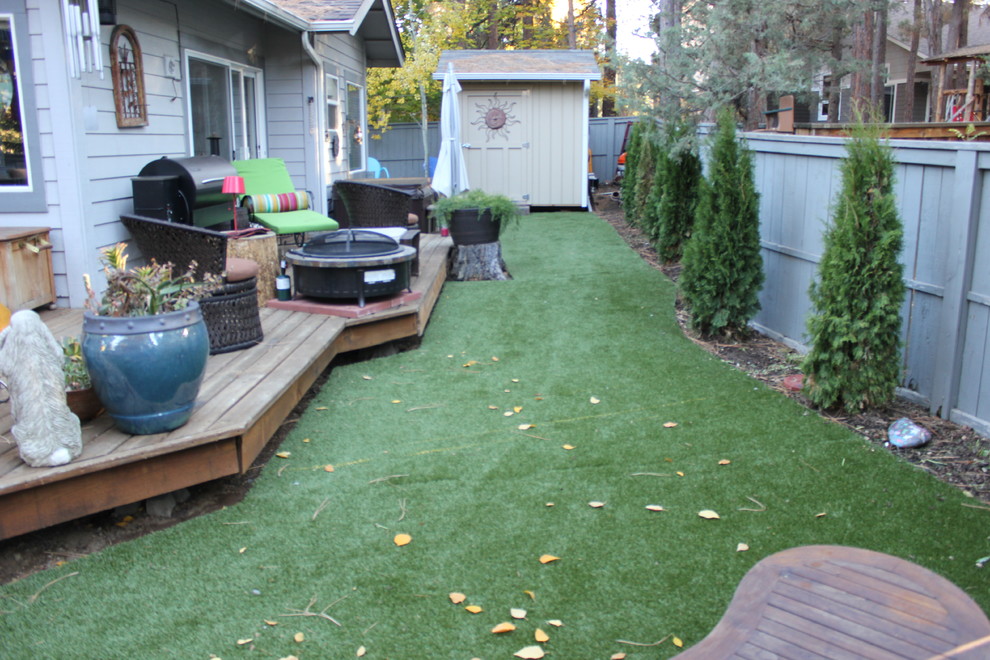 Bend, OR Backyard After Landscape Other by TURFN Central