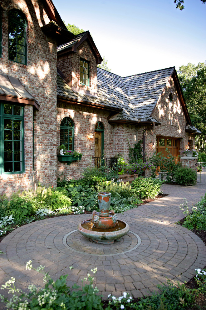 Bent Tree - Traditional - Landscape - Minneapolis - by Michels Homes ...