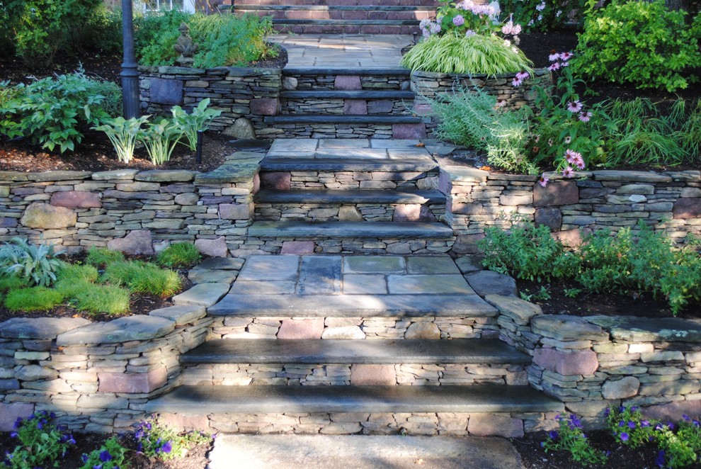 Bergen County Landscape Projects Traditional Landscape New York