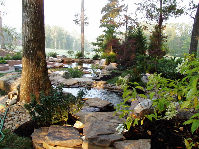 Berry Residence - Klassisch - Garten - Sonstige - von Acadia Landscape