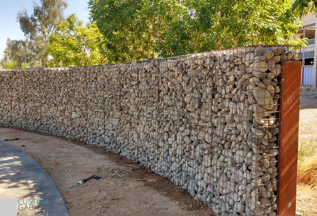 Az Gabion (Gabiony dají, ochranu proti, odolnost vůči) Az Gabion