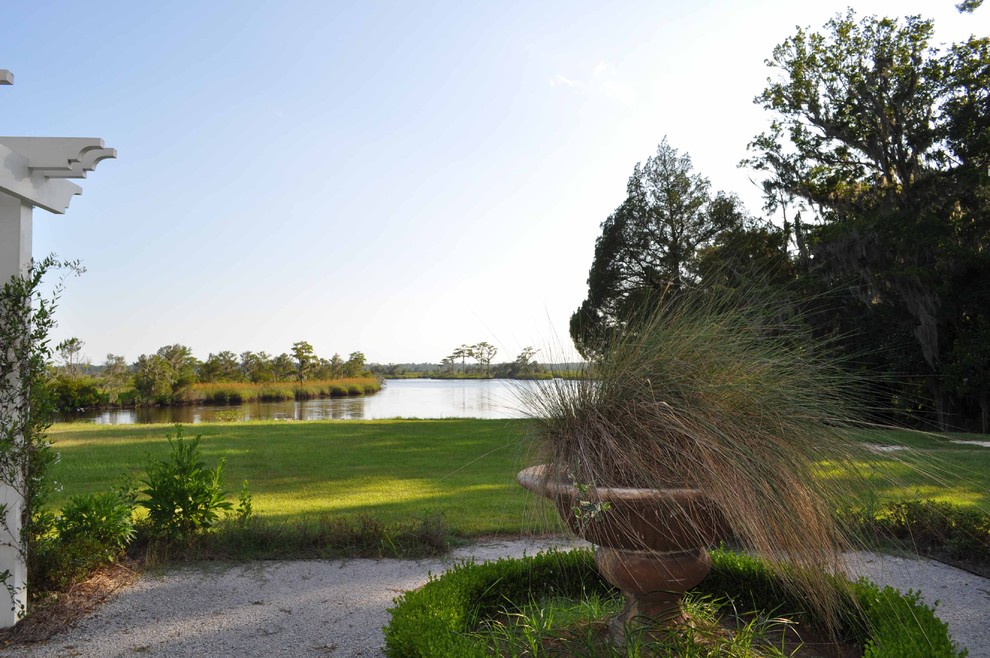 Bluff Plantation - Traditional - Landscape - Atlanta - by Frederick