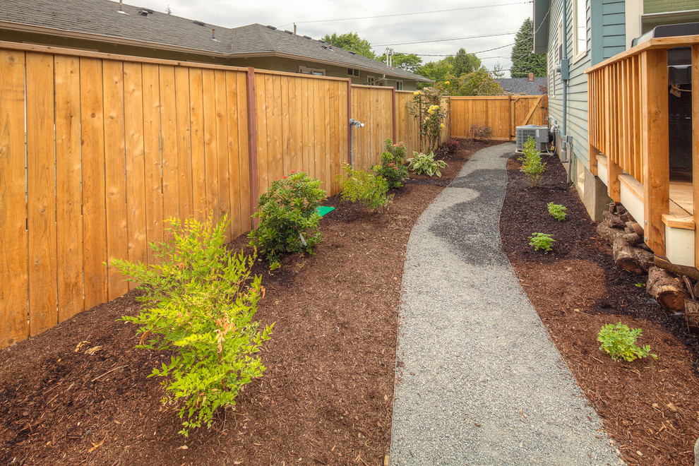 Boudreaux Porject Traditional Landscape Portland by Paradise