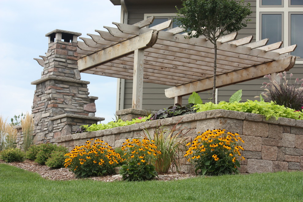 Brandon/natural Stone - Transitional - Landscape - Other - By ...