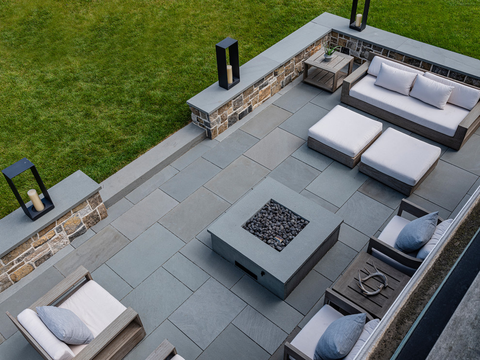 Brickstone Landscape Design & Masonry - Landscape - Boston - by Keitaro ...