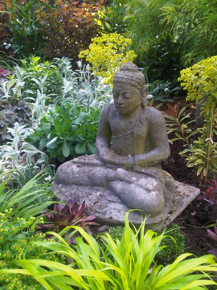 Asiatischer Garten in Providence