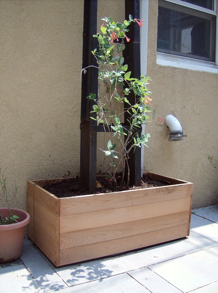 Idee per un giardino minimal