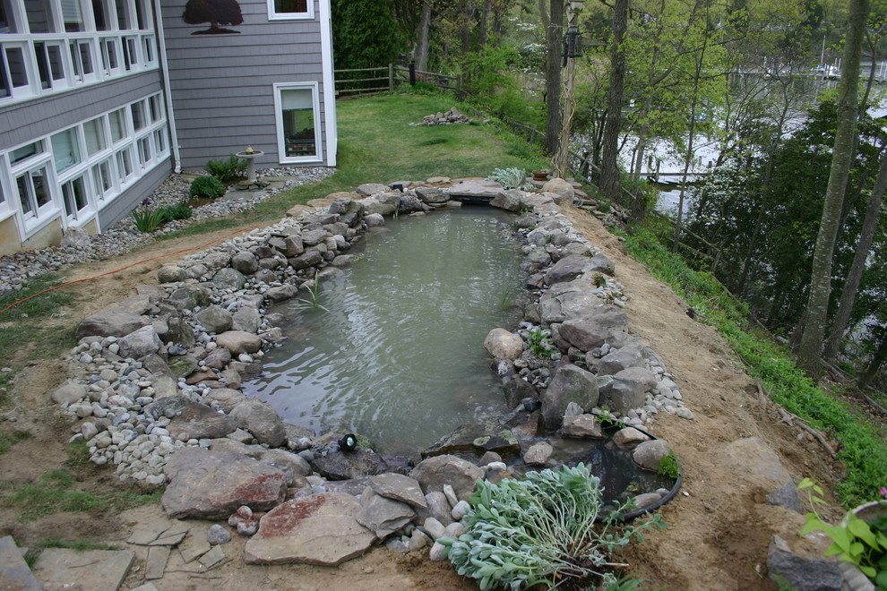 Broomes Island gem Traditional Landscape DC Metro by KneeDeep