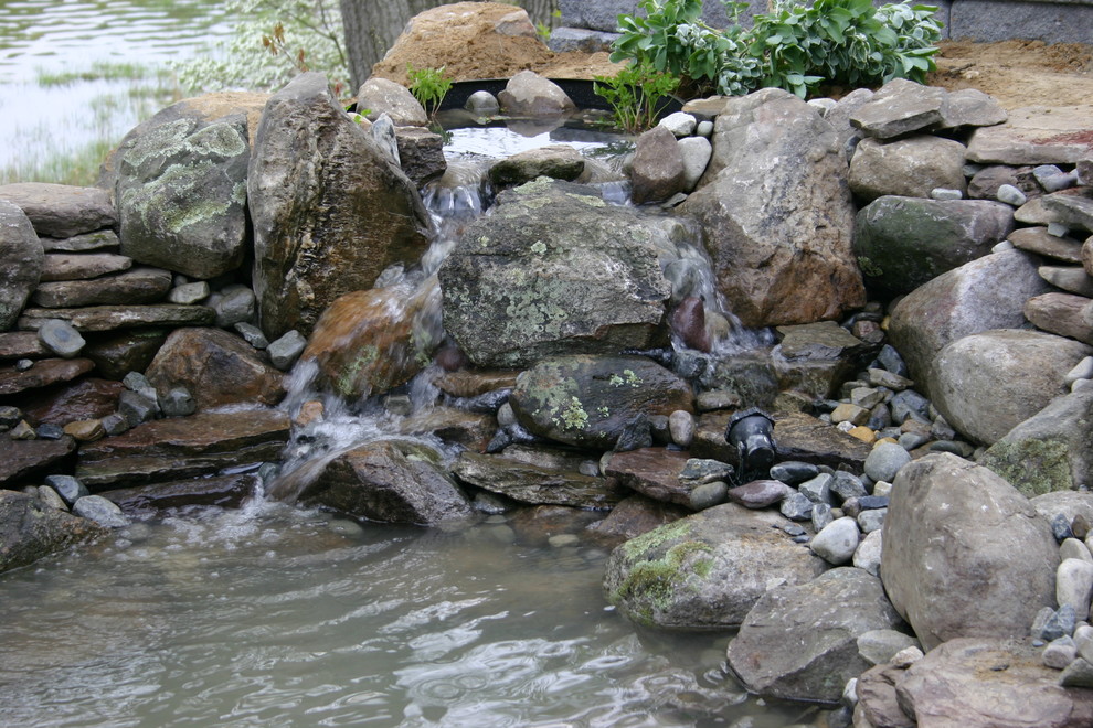 Broomes Island gem Traditional Landscape DC Metro by KneeDeep