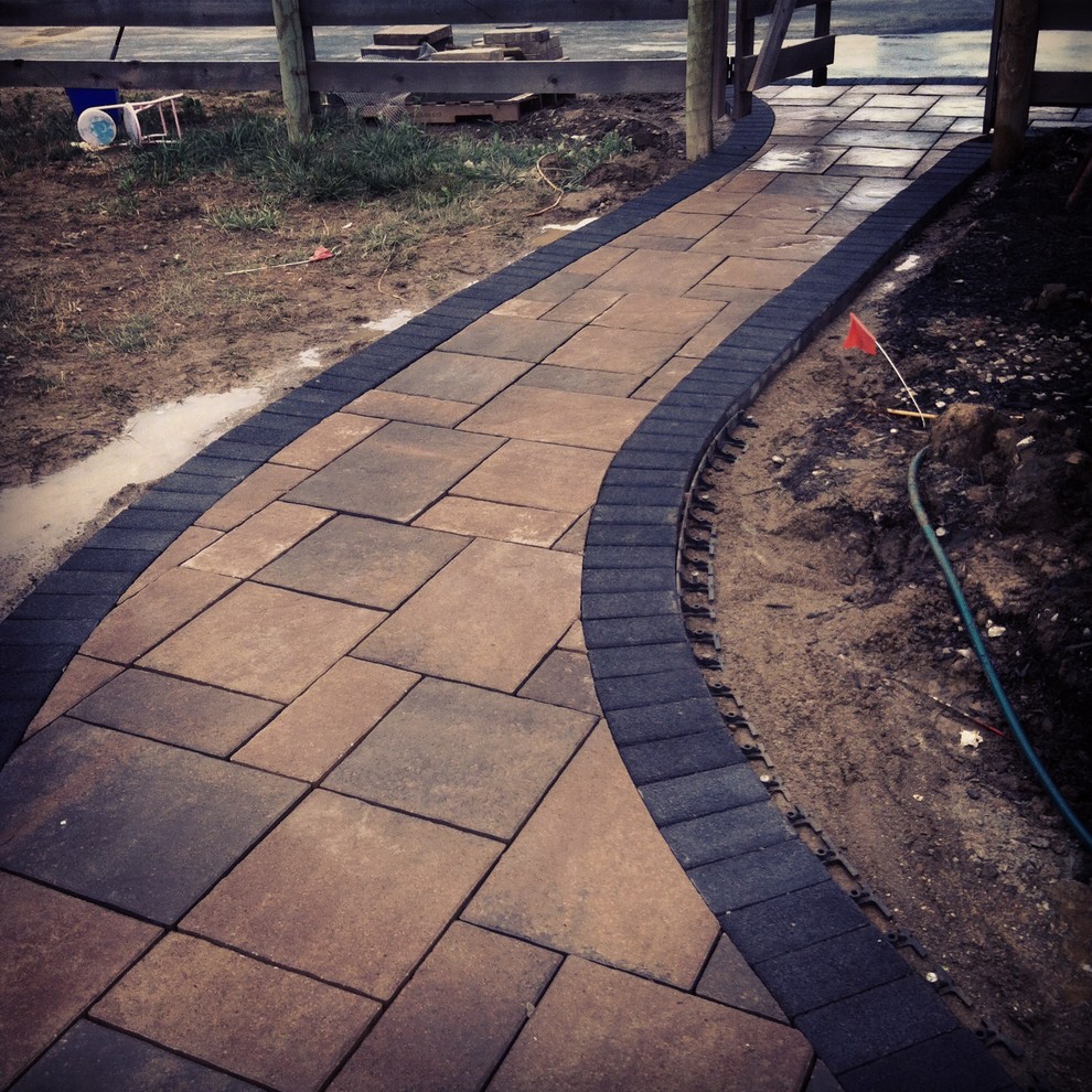 Buckeye Lake Project Traditional Landscape Columbus by Auman