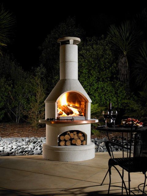 Buschbeck - Houzz - by Fire, BBQ & - Pizza - In | Ultimate Oven. 865 All The Outdoor Brisbane One! Patio Firehouse