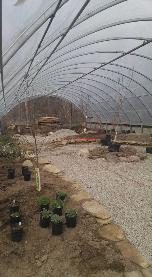 Butterfly House Jackson MI - Traditional - Landscape - Other - by