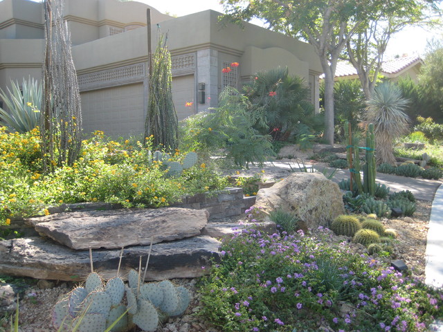Lush Garden In The Las Vegas Desert Lush Garden In The Las Vegas Desert, Las Vegas Gardening