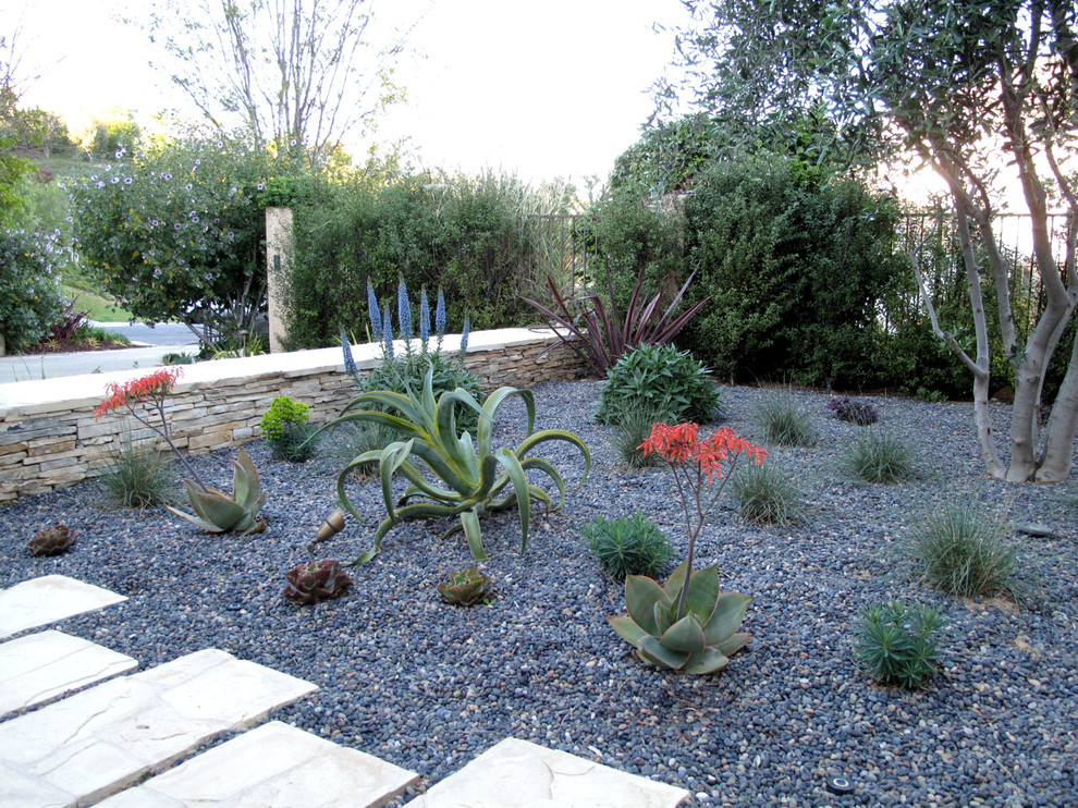 CALABASAS Mediterranean Landscape Los Angeles by Foundation