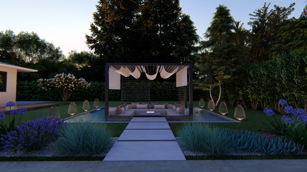 Idee per un giardino moderno