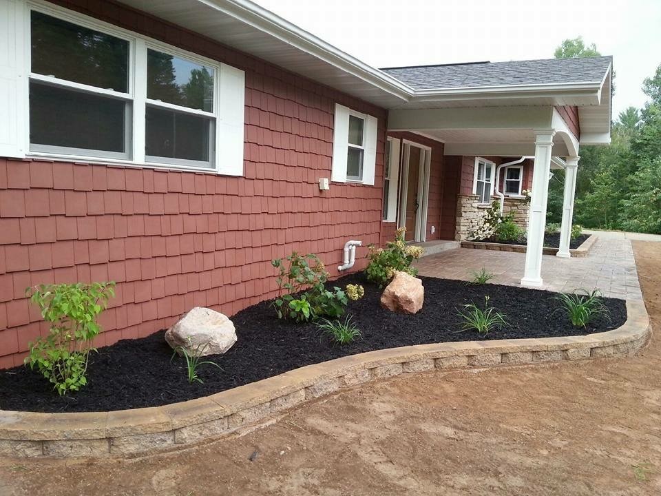 Campbell St Modern Landscape Other by KCD Specialty Landscaping