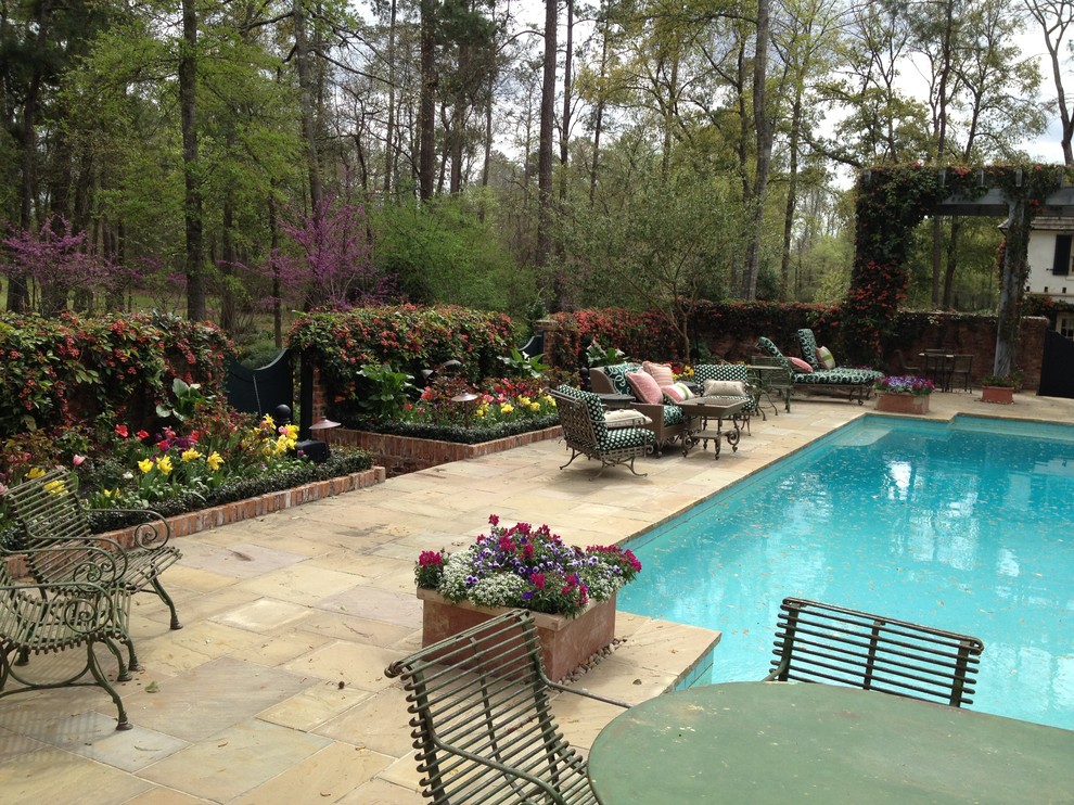 Carlton Woods Landscape Houston by Thompson's Landscaping Houzz