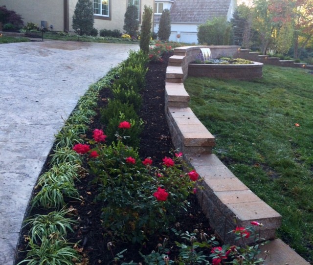 Cartwright Residence Traditional Landscape Kansas City by High